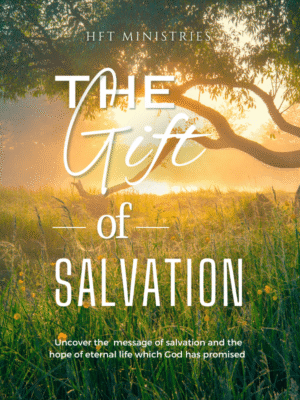 The Gift Of Salvation